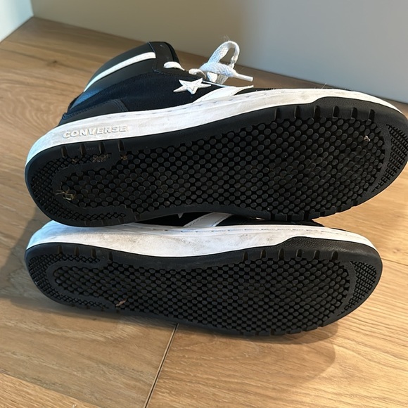 Converse Pro Blaze Sneaker, Black - Picture 3 of 5